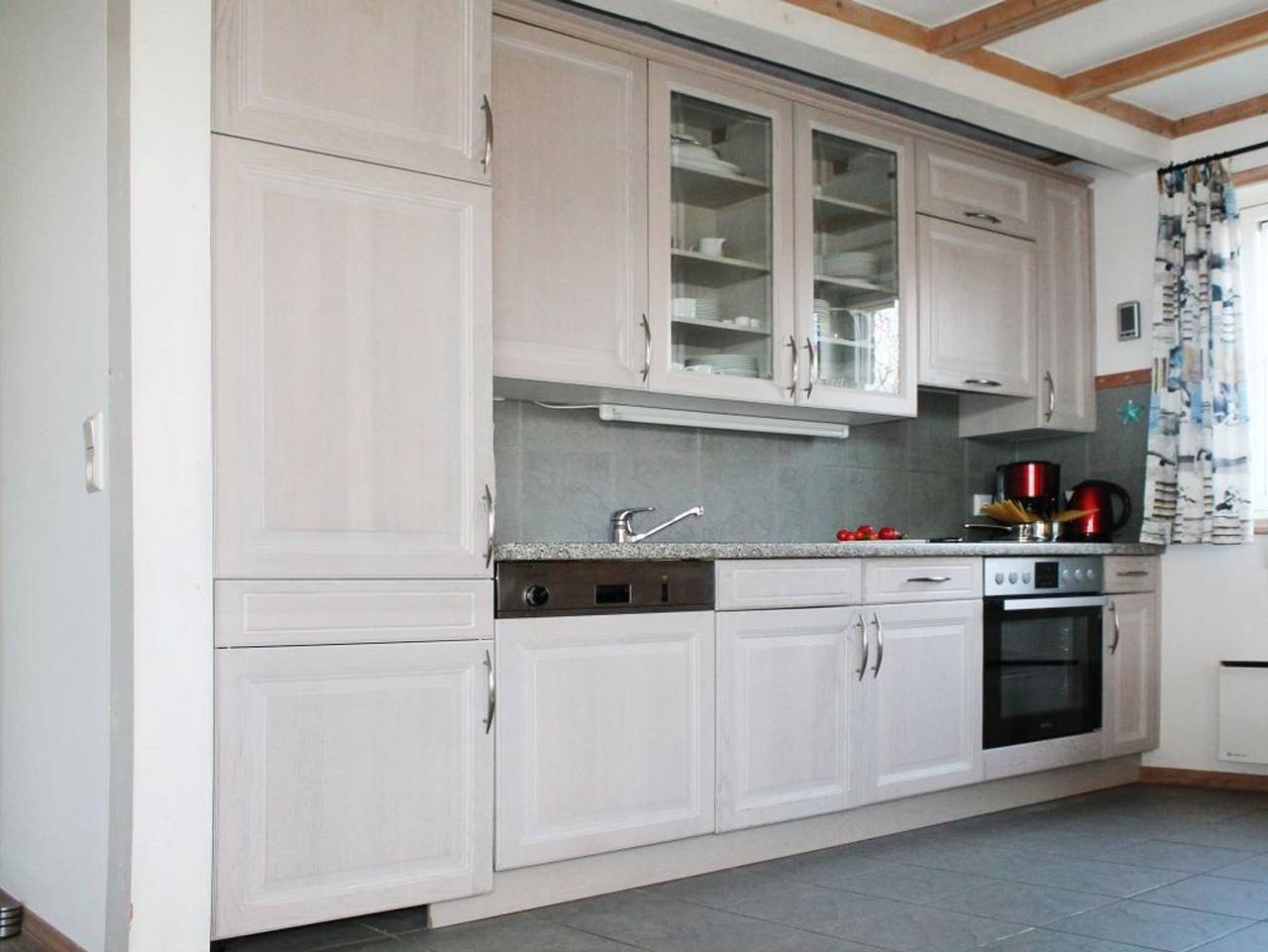 Ganze Ferienwohnung, Haus Seepferdchen Whg. - Haus Seepferdchen Whg. in Redewisch, Boltenhagen