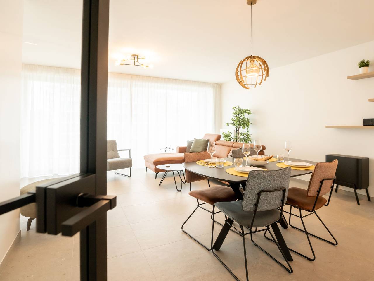 Appartamento intero, Zeestation with parking in Città di Ostenda, Ostenda