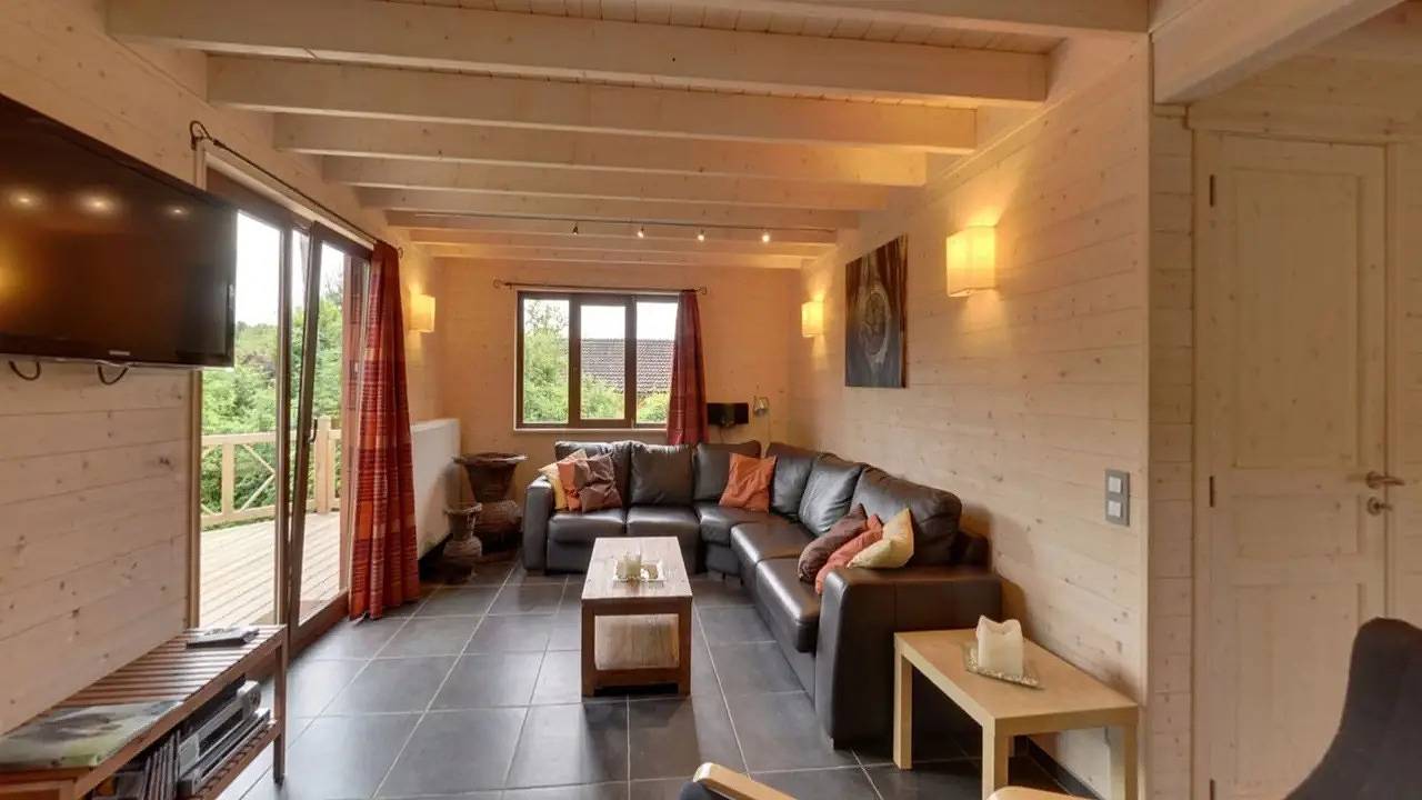 Vakantiehuis voor 9 personen met tuin in Barvaux-sur-Ourthe, Durbuy