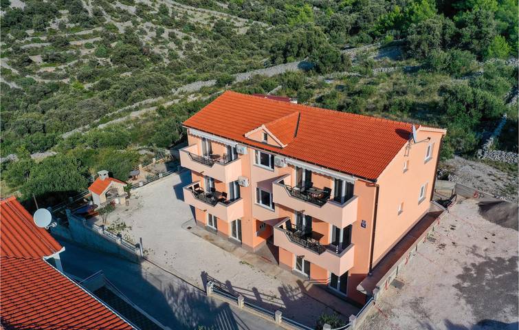 Ferienwohnung für 5 Personen, mit Terrasse in Marina - 3