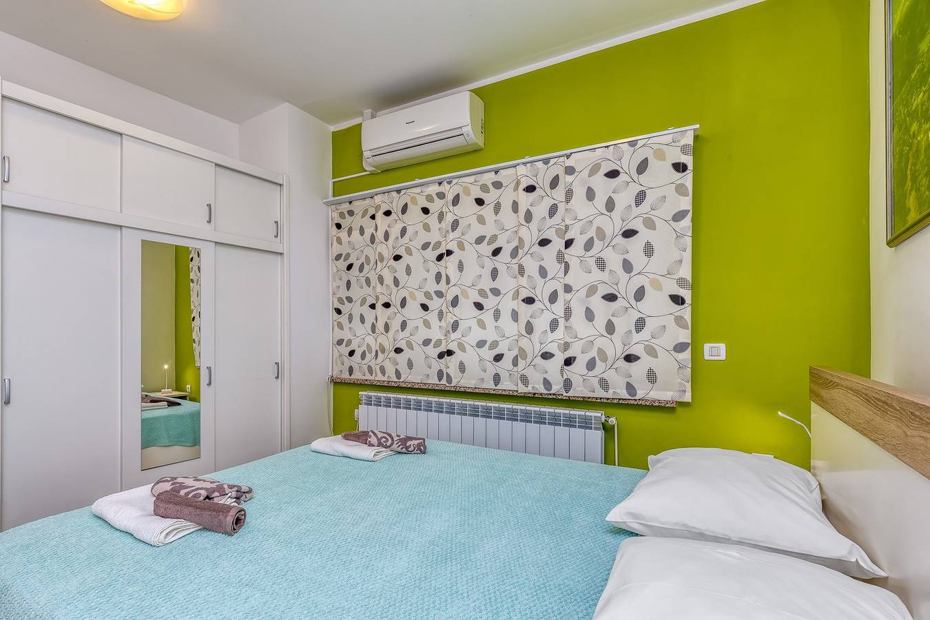 Ganze Wohnung, Studio Gordana with Terrace in Funtana, Vrsar-Funtana