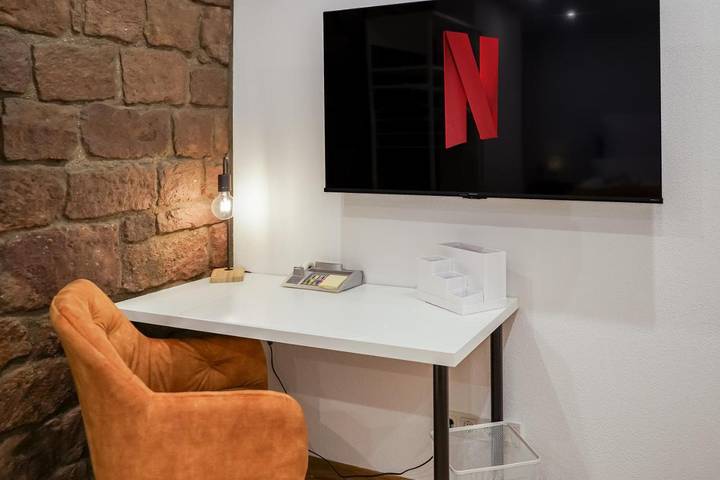 Location de vacances pour 2 personnes, avec jardin et terrasse à Homburg - 3