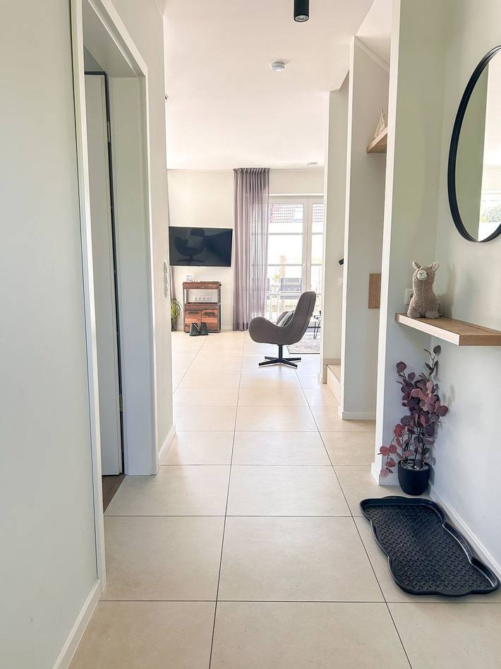 Ferienhaus für 6 Personen, mit Garten und Sauna, kinderfreundlich in Landkreis Wittmund - 4