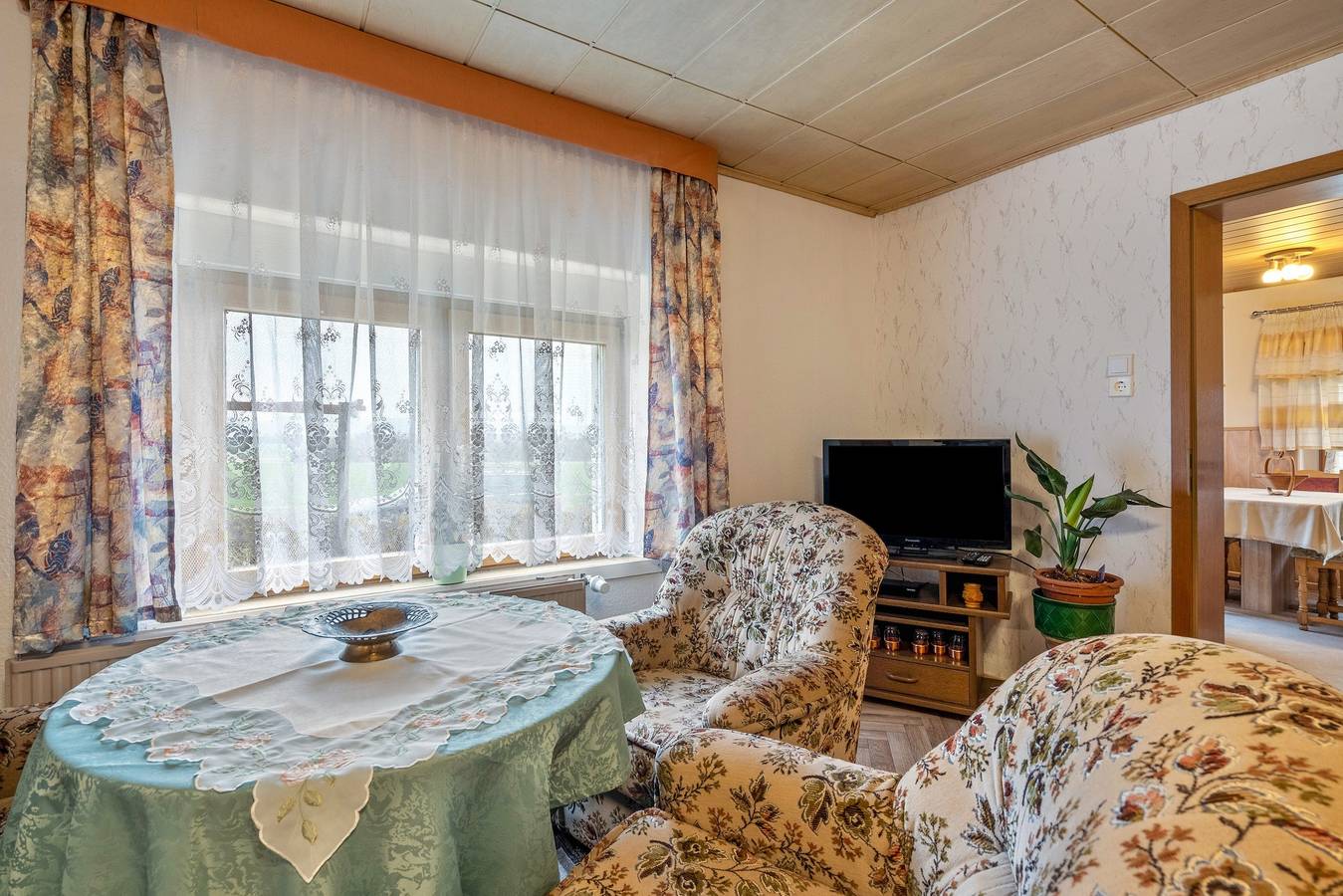 Entire apartment, Apartment 'Hartmann' with Mountain View, Private Terrace and Wi-Fi in Mittelherwigsdorf, Oberlausitz-Niederschlesien