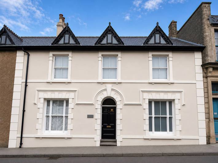 Holiday rental for 10 people, with Garden in Narberth