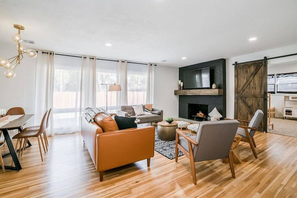 This house is a 4 bedroom(s), 1.5 bathrooms, located in Wichita, Ks. in Wichita, Kansas