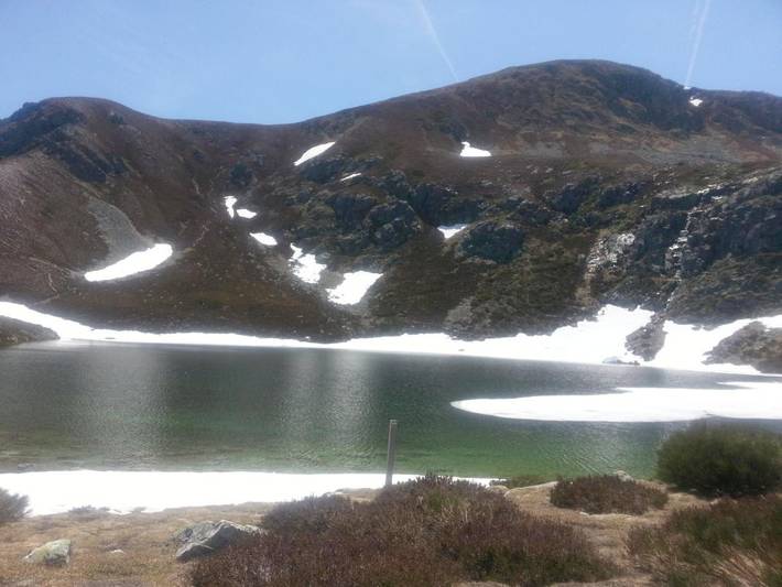 Casa rural para 4 personas, con vistas en Aller - 2