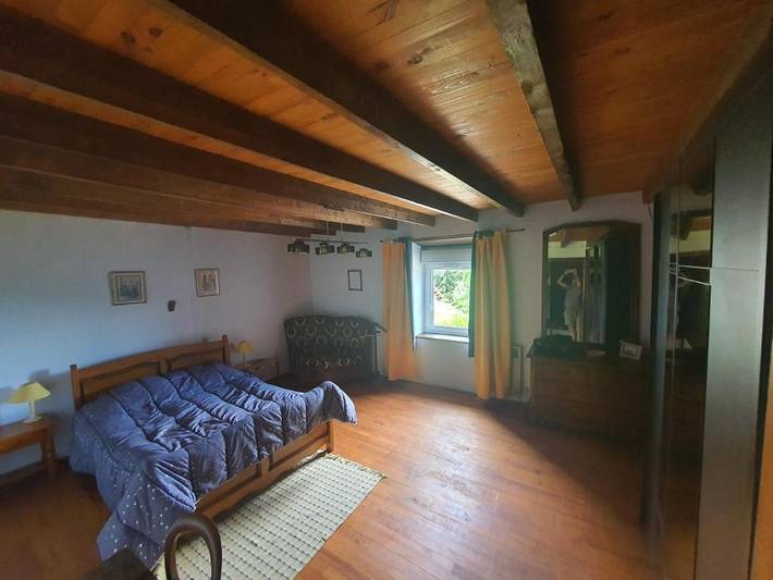 Location de vacances pour 10 personnes, avec vue et jardin à Les Salles - 4