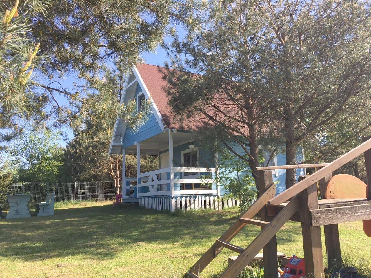 Chalet in Pojezierze Iławskie