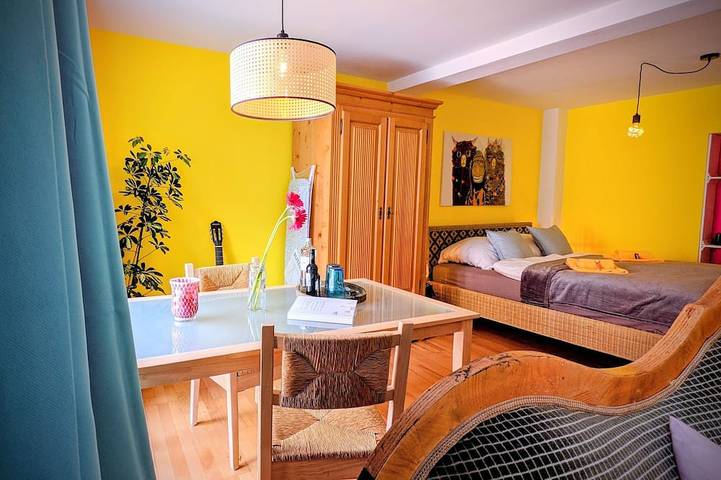 Ferienwohnung für 2 Personen, mit Terrasse in Uelzen - 2