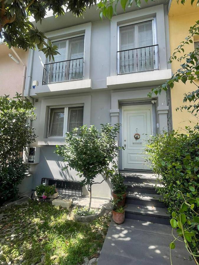 Villa voor 8 personen, met uitzicht en tuin, kindvriendelijk in Turkije