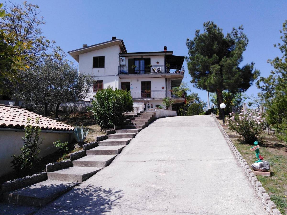 Deluxe Double Room with Extra Bed in San Valentino in Abruzzo Citeriore, Parc National de la Majella