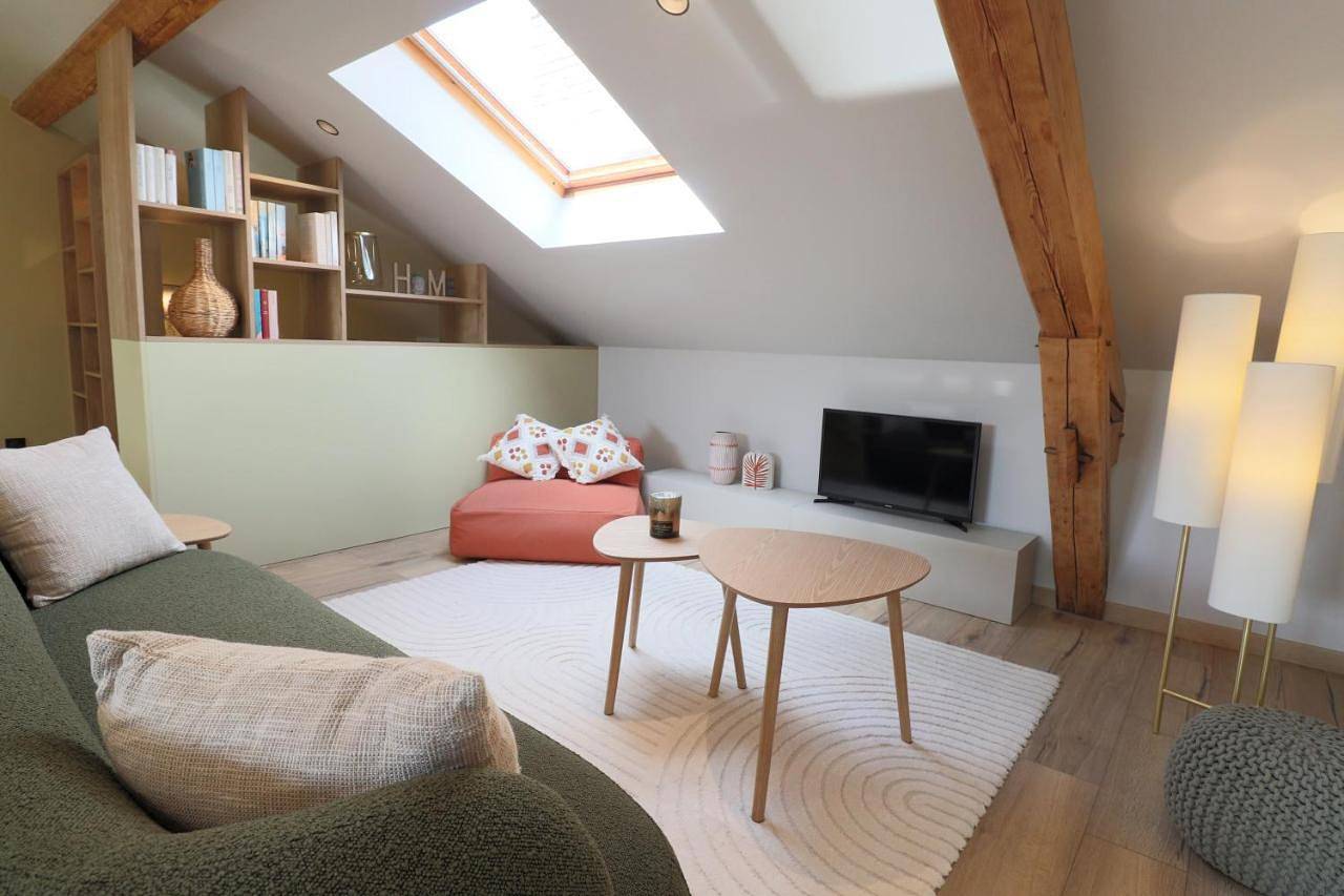 Appartement entier, Two-Bedroom Apartment in Laxou, Région de Nancy