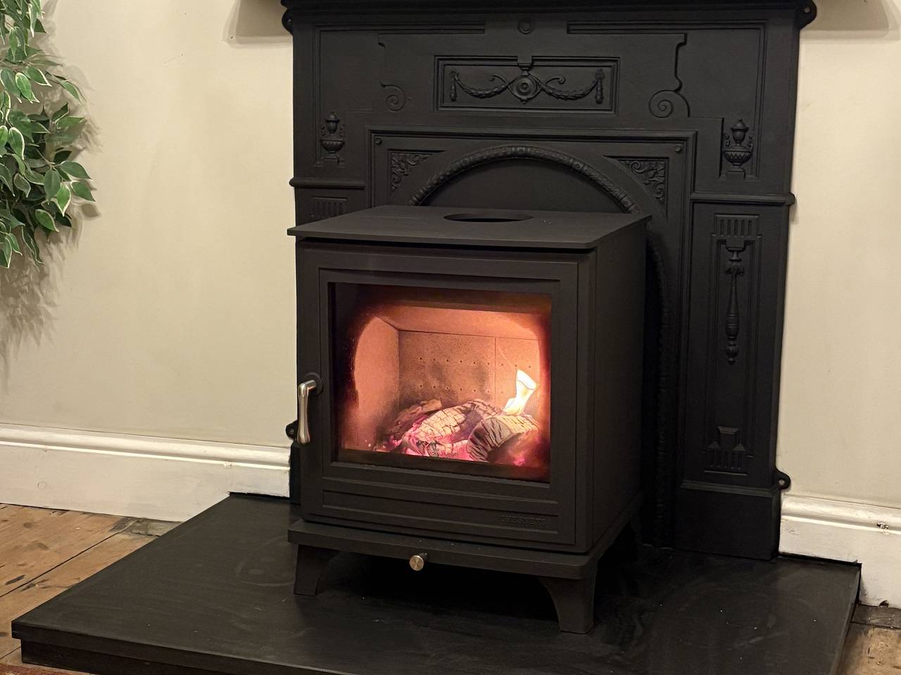 Haven in Porthleven, Cornwall