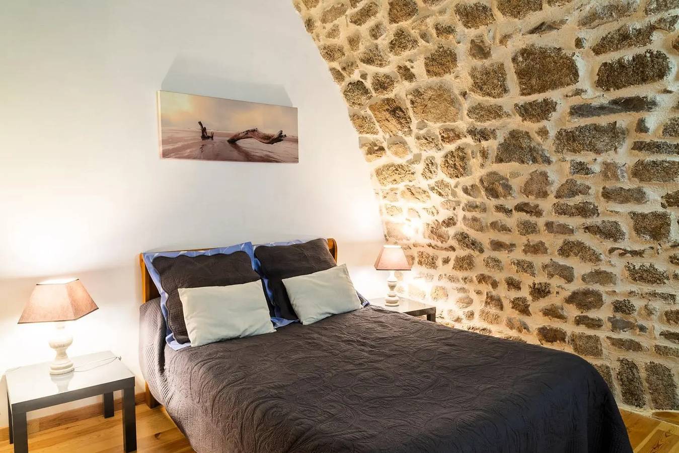 Gîte de France 8 personnes in Pont-de-Montvert-Sud-Mont-Lozère, Cevenas