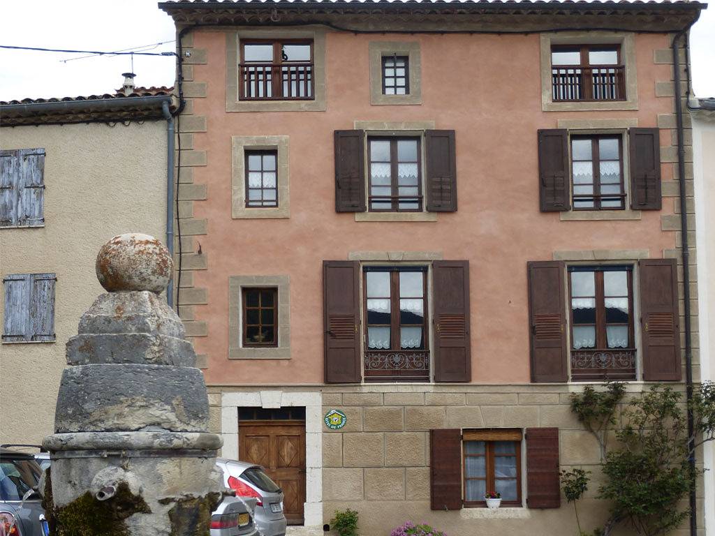 Casa de huéspedes para 2 personas in La Palud-sur-Verdon, Parc naturel régional du Verdon