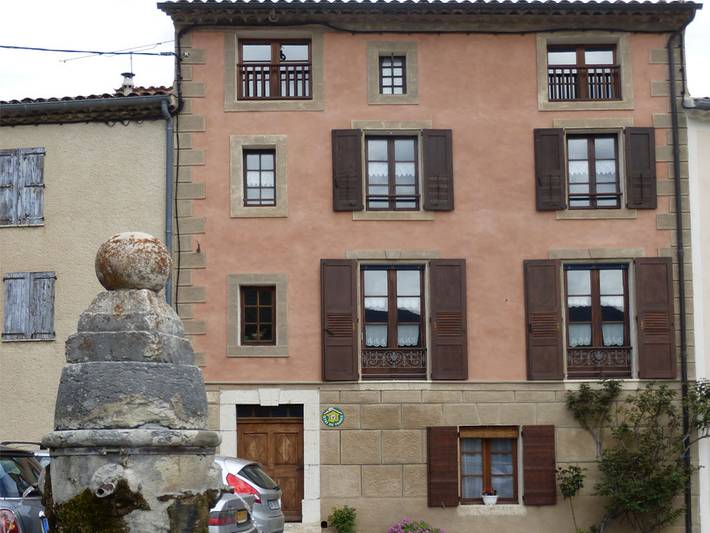 Gîte pour 2 personnes