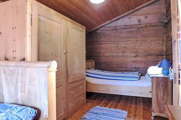 Ganze Wohnung, Zumoberhaus in Bürchen, Walliser Alpen