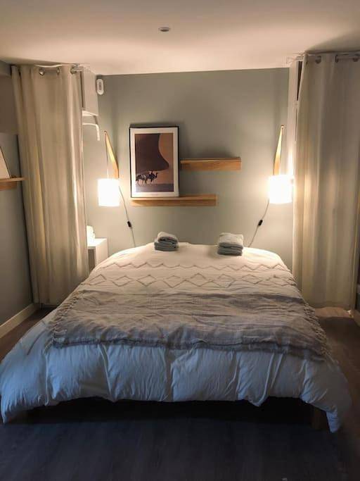 Appartement entier, Appart très cosy en rez de jardin in Le Plessis-Robinson, Hauts-de-Seine