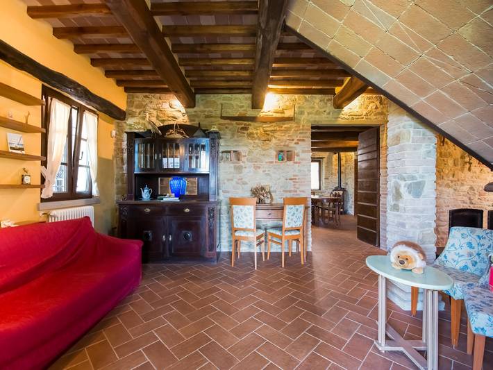 Wunderschönes Bauernhaus mit Swimmingpool in Città di Castello, Valtiberina