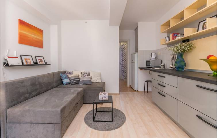 Ferienwohnung für 8 Personen, mit Terrasse und Garten in Pakostane - 3