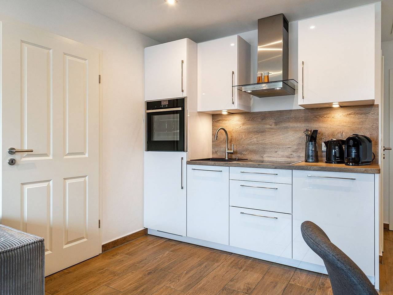 Ganze Ferienwohnung, Friesenstuuv - Friesenstuuv in Greetsiel, Krummhörn