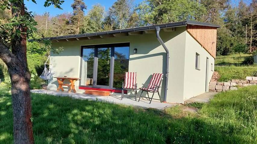 Vakantiewoning voor 5 personen in Saksisch Zwitserland