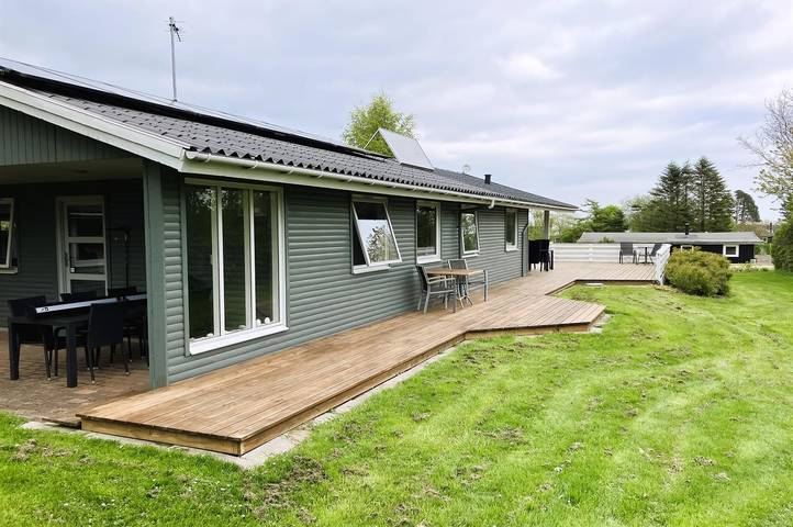 Ferienhaus für 8 Personen, mit Whirlpool und Sauna sowie Garten und Terrasse, mit Haustier in Dänische Südsee - 2