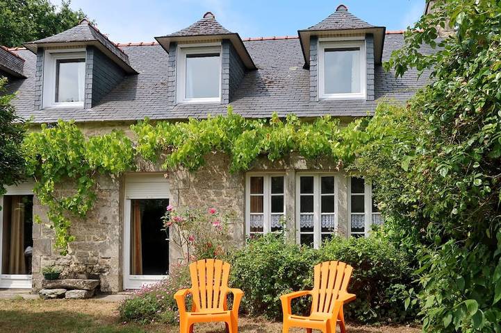 Maison de vacances pour 8 personnes, avec jardin, animaux acceptés - 1