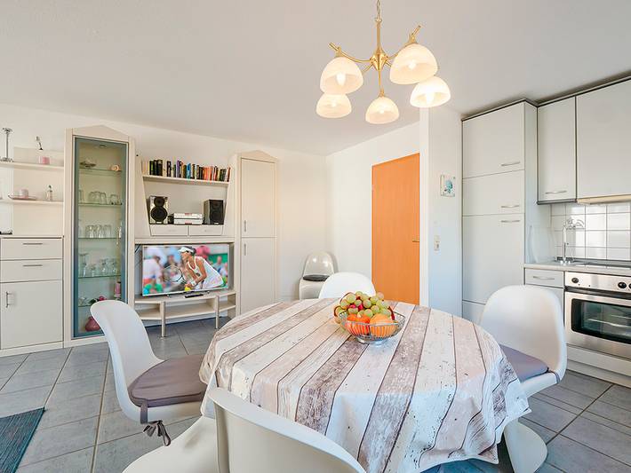 Ferienwohnung für 4 Personen, mit Sauna und Garten in Kölpinsee - 4