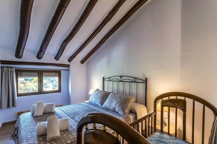 Cozy home in Puertollano in Alcalá la Real, Sierras Subbéticas