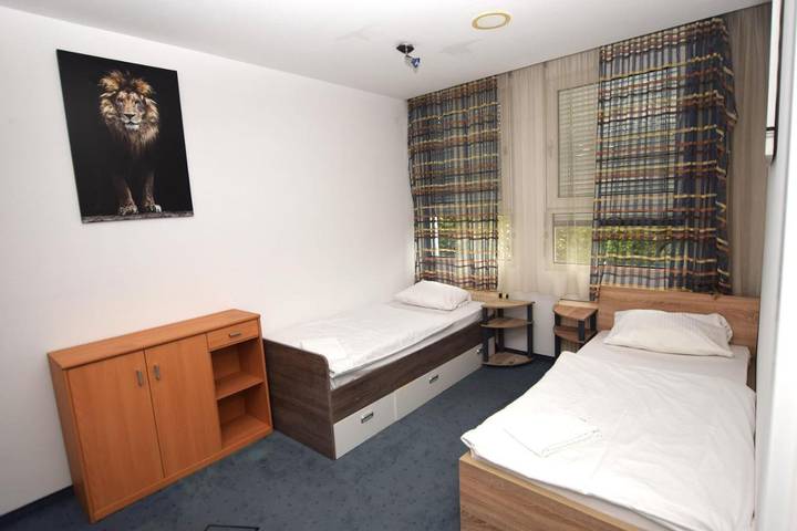 Gîte pour 10 personnes dans Bad Cannstatt - 4