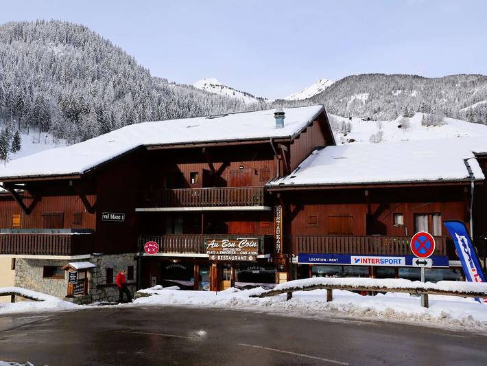 Appartement de vacances pour 4 personnes, avec balcon et piscine