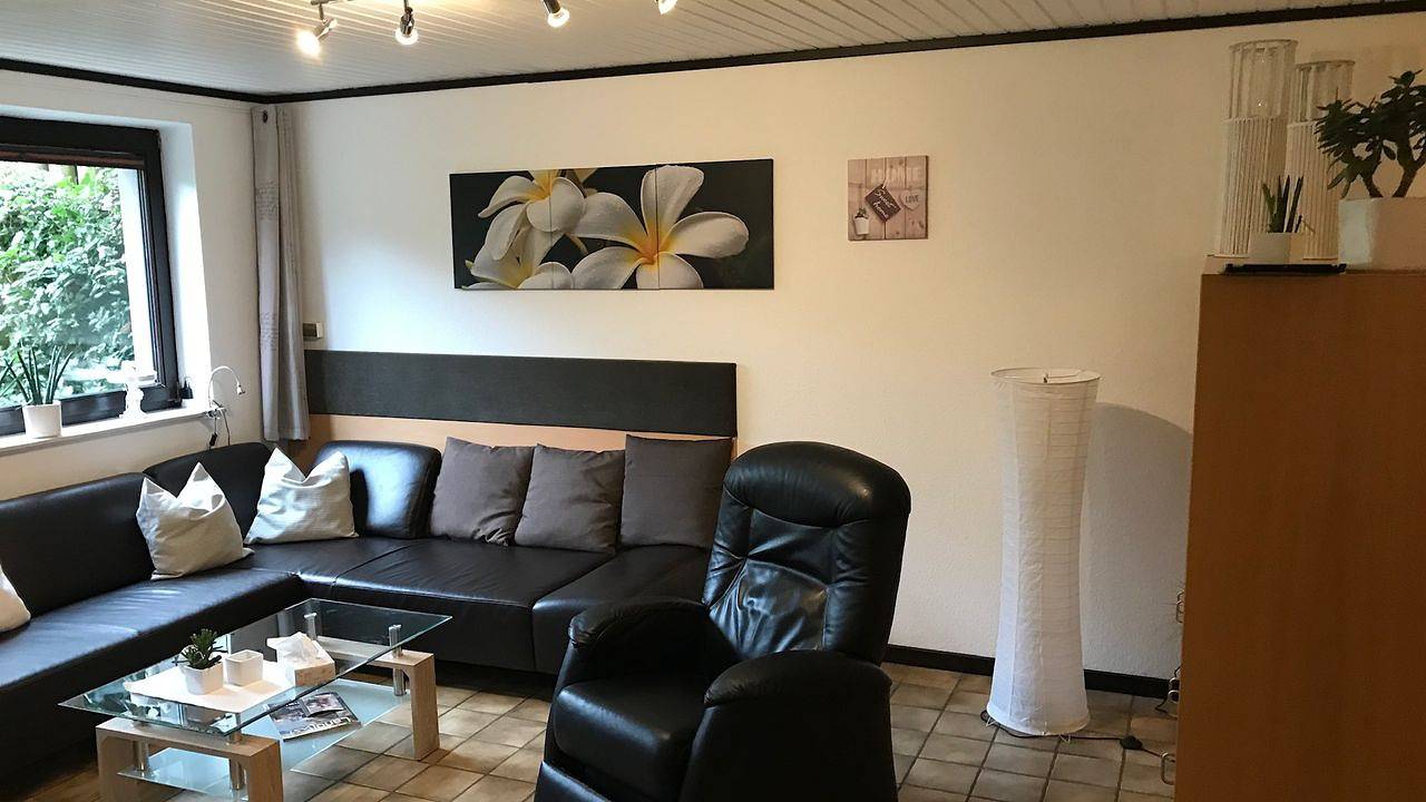 Ganze Ferienwohnung, Ferienwohnung für 2 Personen (56 m²) in Möhnesee in Körbecke, Möhnesee