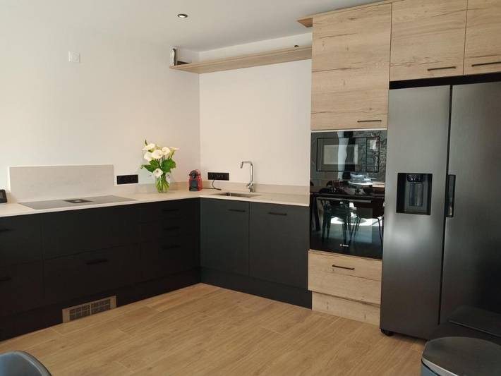 Location de vacances pour 12 personnes, avec jardin et vue à Dragey-Ronthon - 3