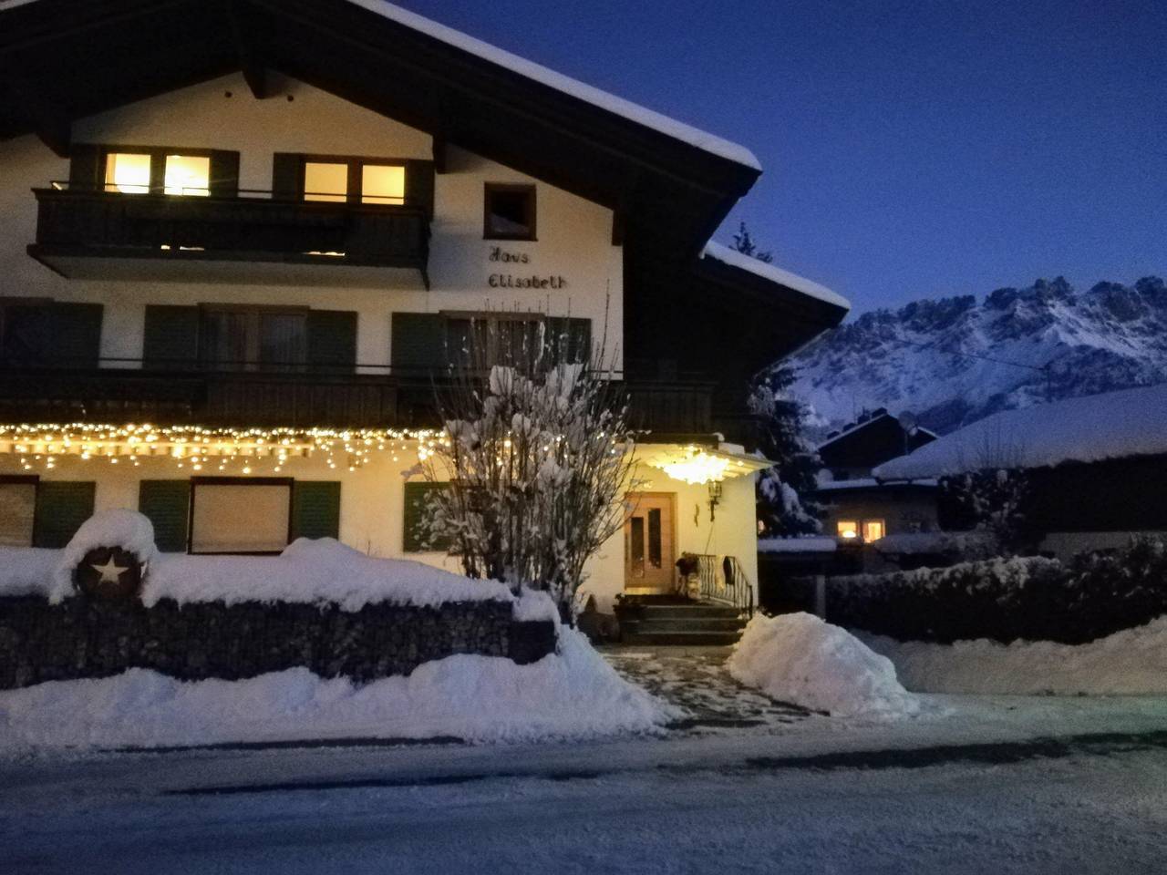 Geheel vakantieappartement, Appartement, douche, Wc, 2 slaapkamers in Ellmau - SkiWelt, Ellmau