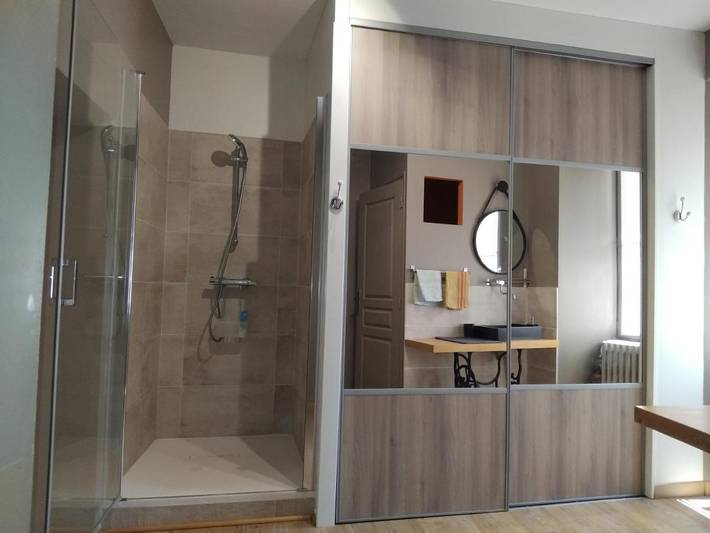 Gîte pour 3 personnes, avec terrasse et jardin dans Office de Tourisme du Puy en Velay - 3