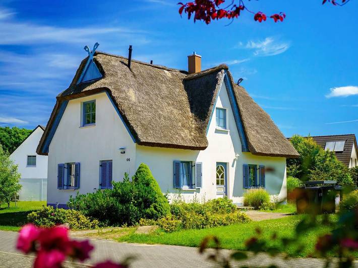 Ferienhaus für 6 Personen, mit Garten und Terrasse, mit Haustier in Berlin Umland - 3