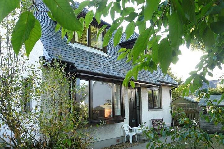 Holiday rental for 6 people, with Garden in Ullapool