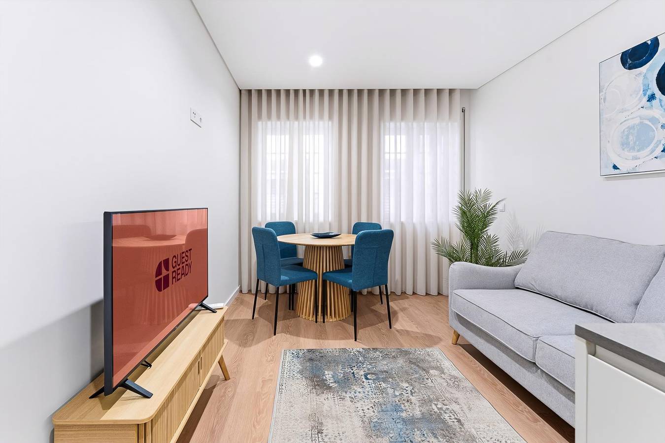Apartamento entero, GuestReady The7 Seas -'Mediterranean Sea' in Miragaia (Porto), Distrito de Porto