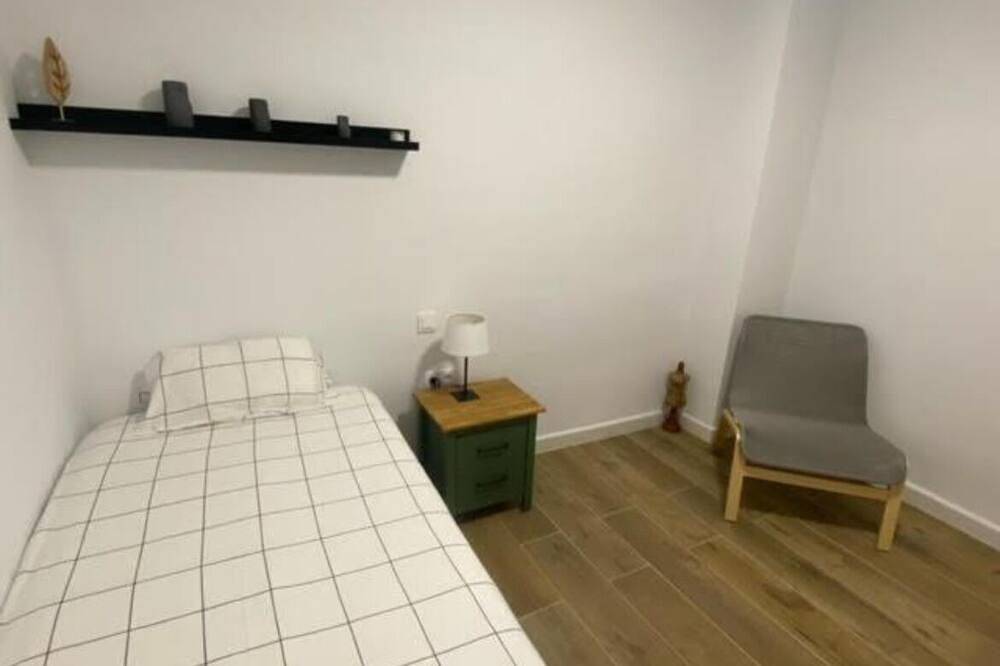 Appartement entier, El Mercado Apartment in El Planto, Santa Cruz de La Palma