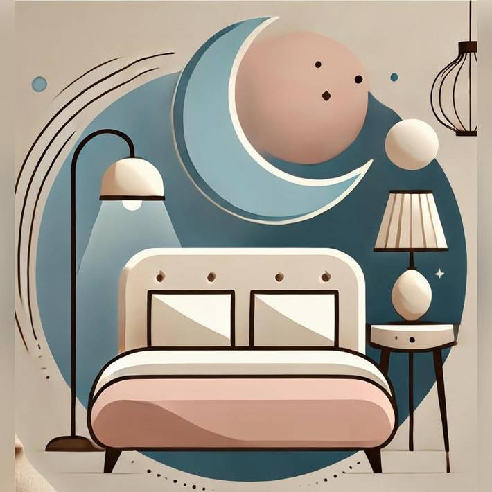 Apartamento de vacaciones para 4 personas, con terraza - 1