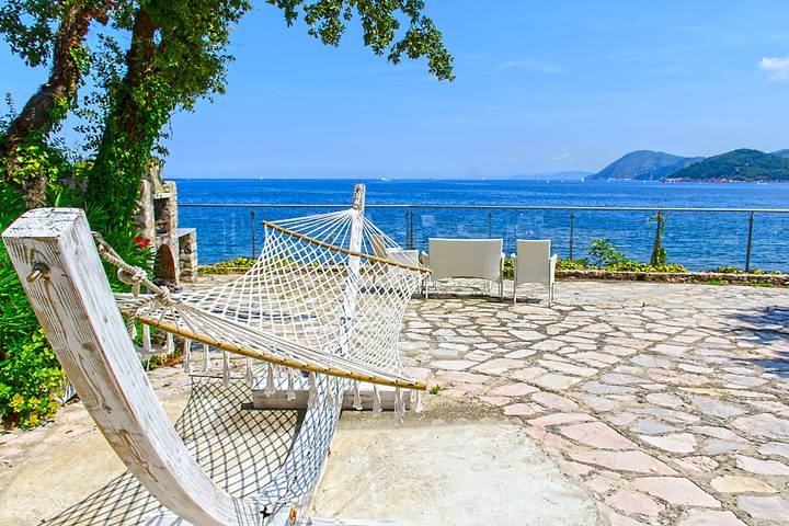 Villa Le Grotte am Meer Insel Elba in Portoferraio, Toskanischer Archipel