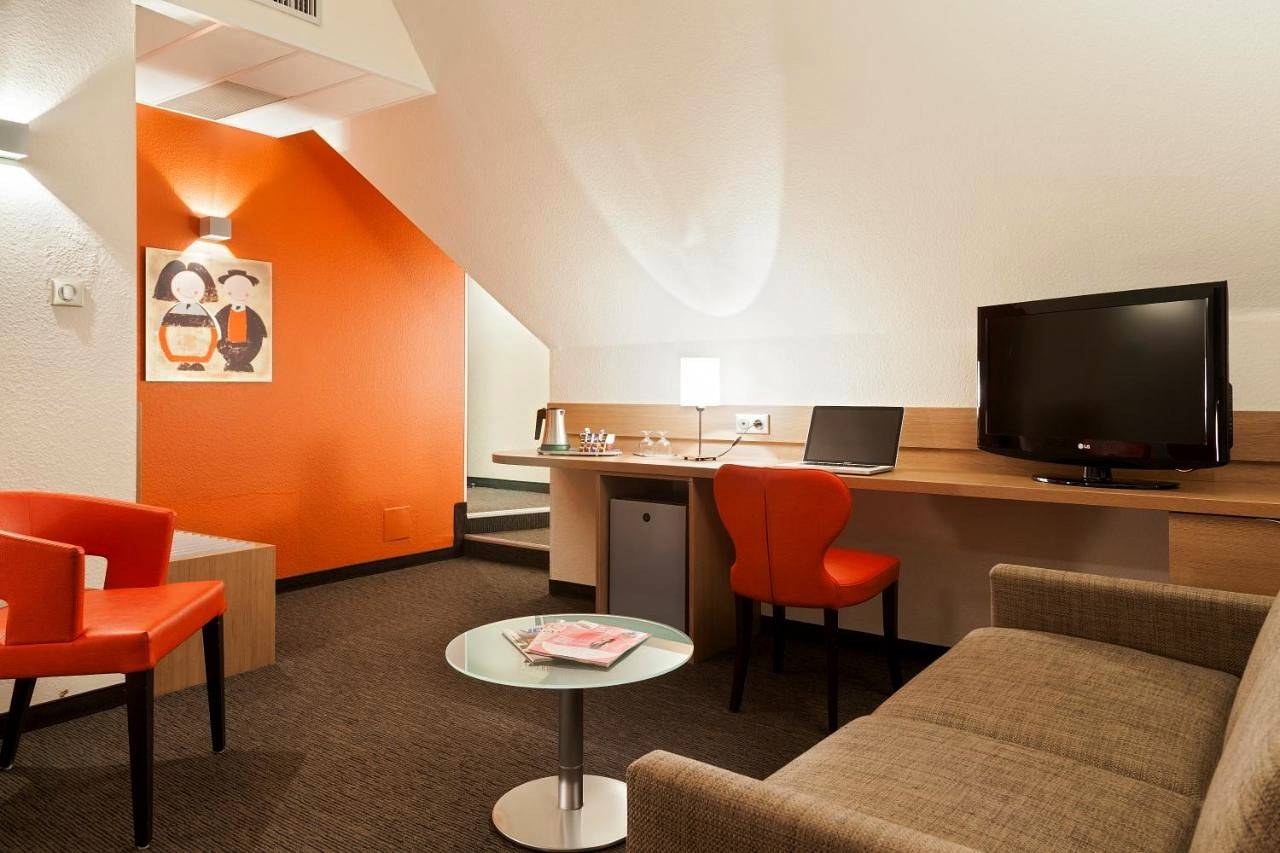 Kyriad Hotel Strasbourg Lingolsheim in Lingolsheim, Région de Strasbourg