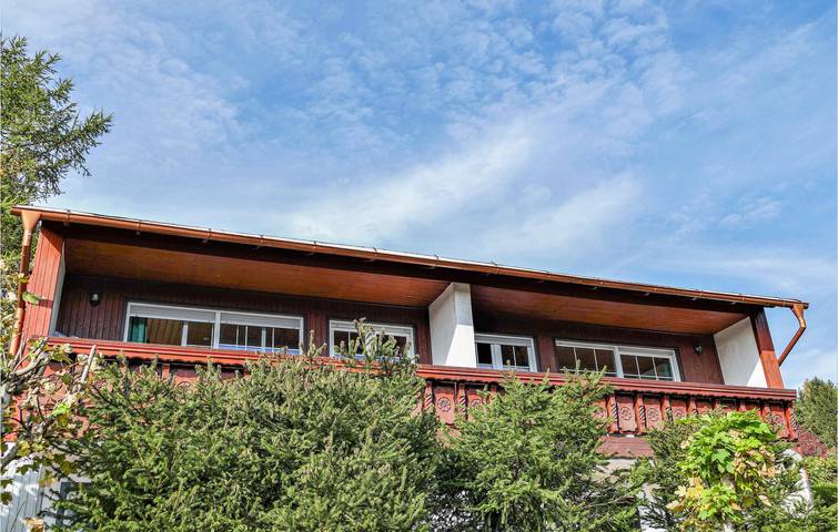 Ferienhaus für 5 Personen, mit Terrasse im Thüringer Wald - 2