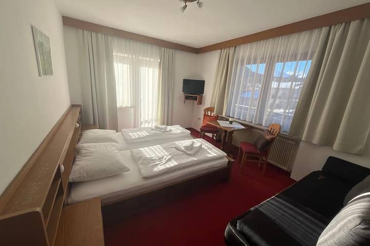Bed and breakfast per 3 persone, con giardino - 1