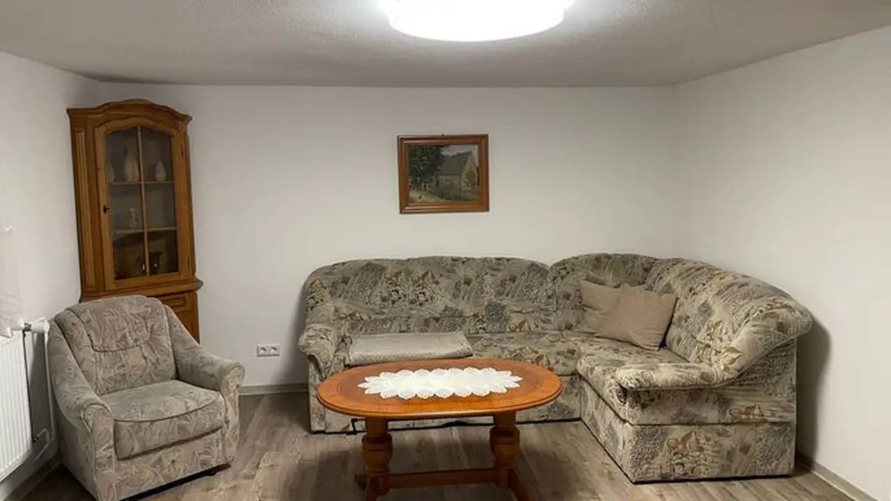 Ganze Ferienwohnung, Ferienwohnung für 4 Personen (54 m²) in Süptitz in Dreiheide, Nordsachsen