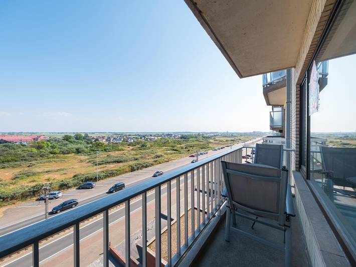 Ferienhaus für 4 Personen, mit Terrasse in Middelkerke