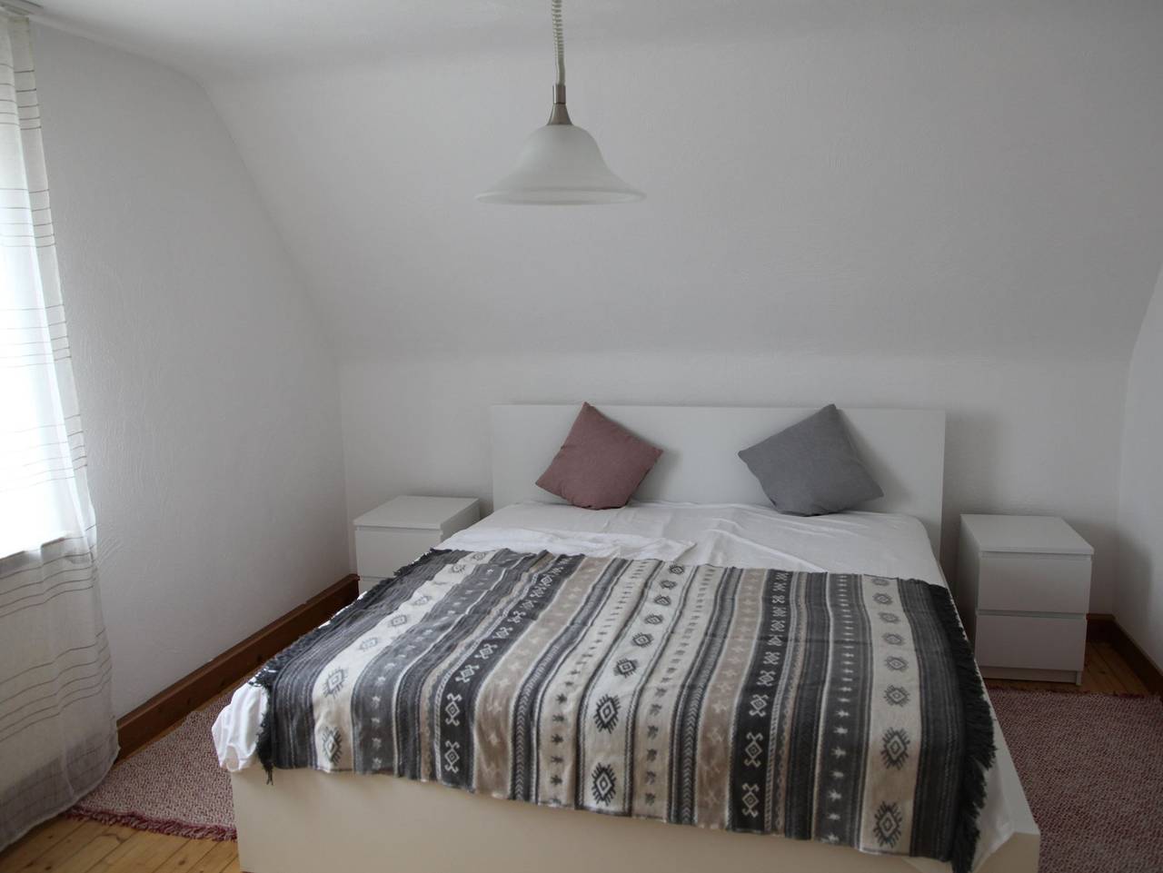 Ganze Ferienwohnung, Ferienwohnung Unnerm Keeshawwe in Gossersweiler-Stein, Trifelsland