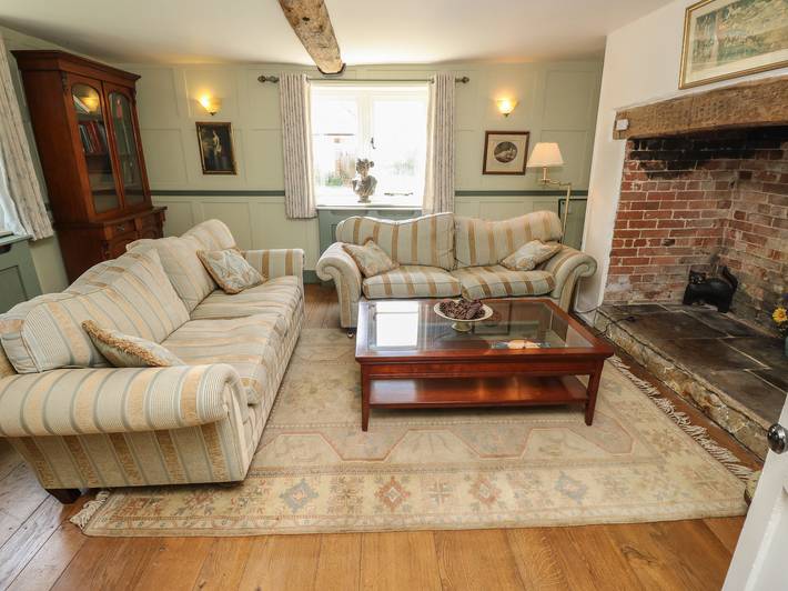 Guildford Farmhouse in Havenstreet and Ashey, Isla de Wight